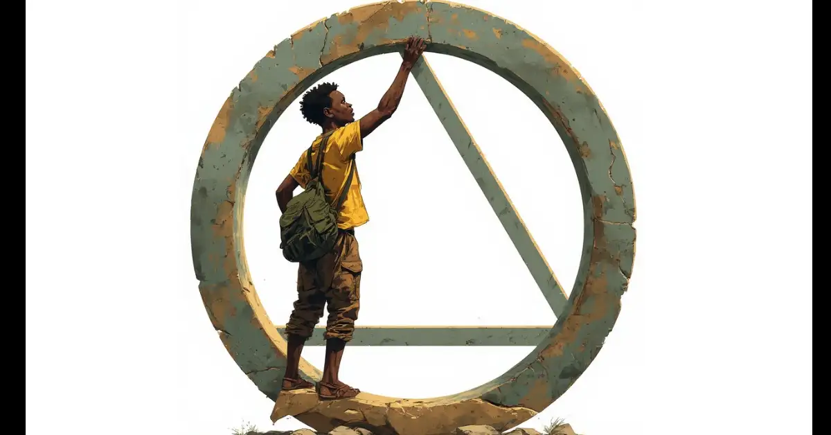 Kigoda cha Mviringo na Pembe ya Ushairi