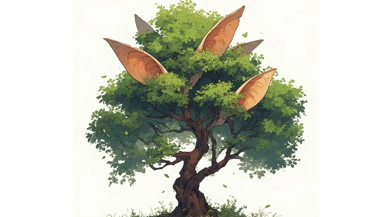 Mti wa Masikio na Mwenye Sikio