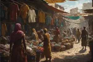 Soko la Mikiki Mikiki