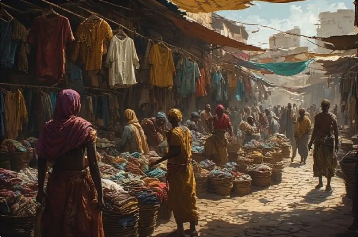 Soko la Mikiki Mikiki